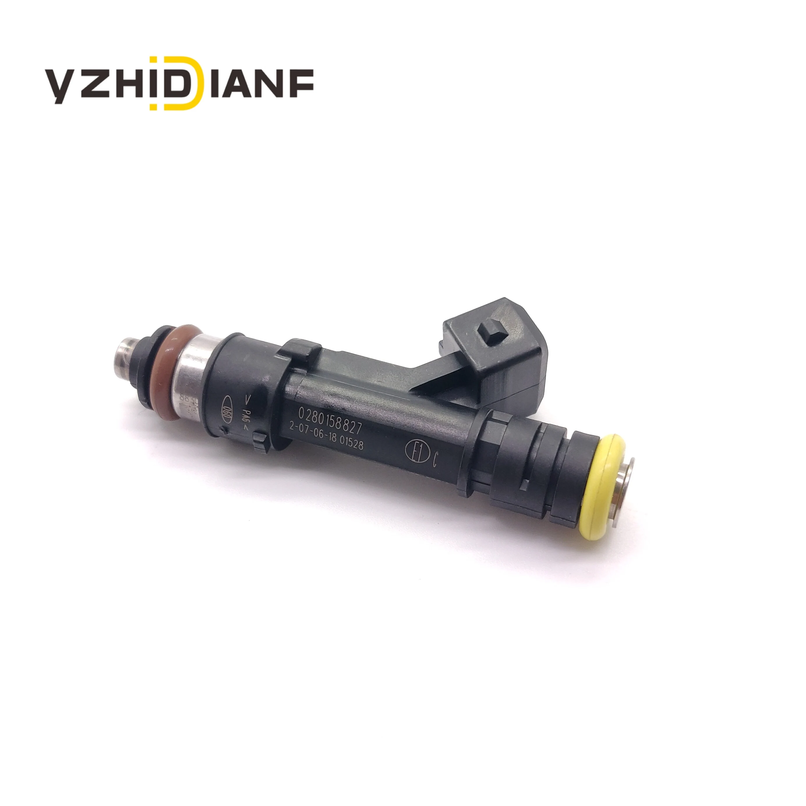 

1-6x Fuel Injector 1300cc for Fiat IVECO-OPEL VAUXHALL V--W - Car Engine Nozzle Injector Petrol Gas Injection Valve 0280158827