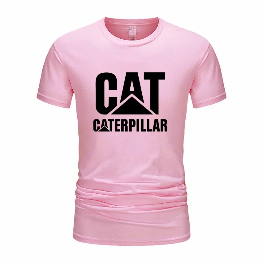 

2021 summer fashion men's casual short sleeve solid color neutral sleeves round collar cotton T-shirt