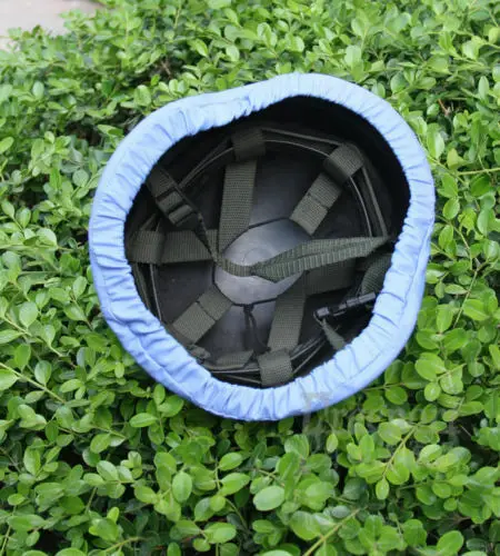 Тактическая накладка на шлем M88 американских и ООН для Сил по сопровождению мира