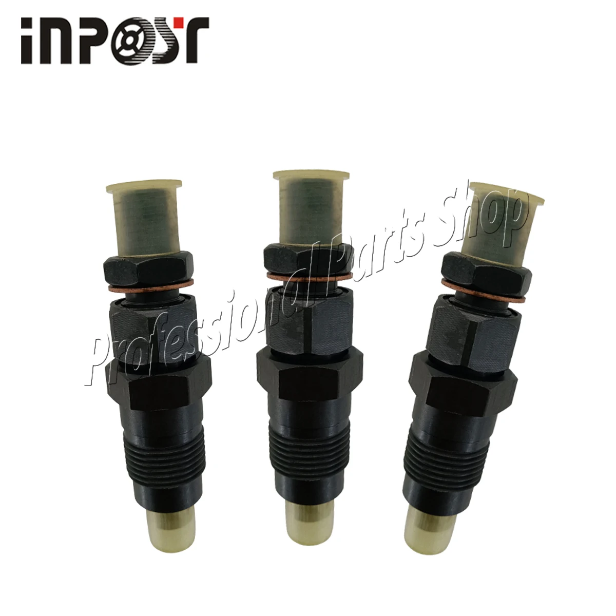 

3 шт. новый топливный инжектор для двигателя Kubota D722 D782 D902