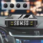 Автомобильная система контроля давления в шинах TPMS, система мониторинга солнечного заряда TMPS, внешний датчик, цифровая Автомобильная сигнализация, датчик давления в шинах, беспроводная давление в шинах датчик