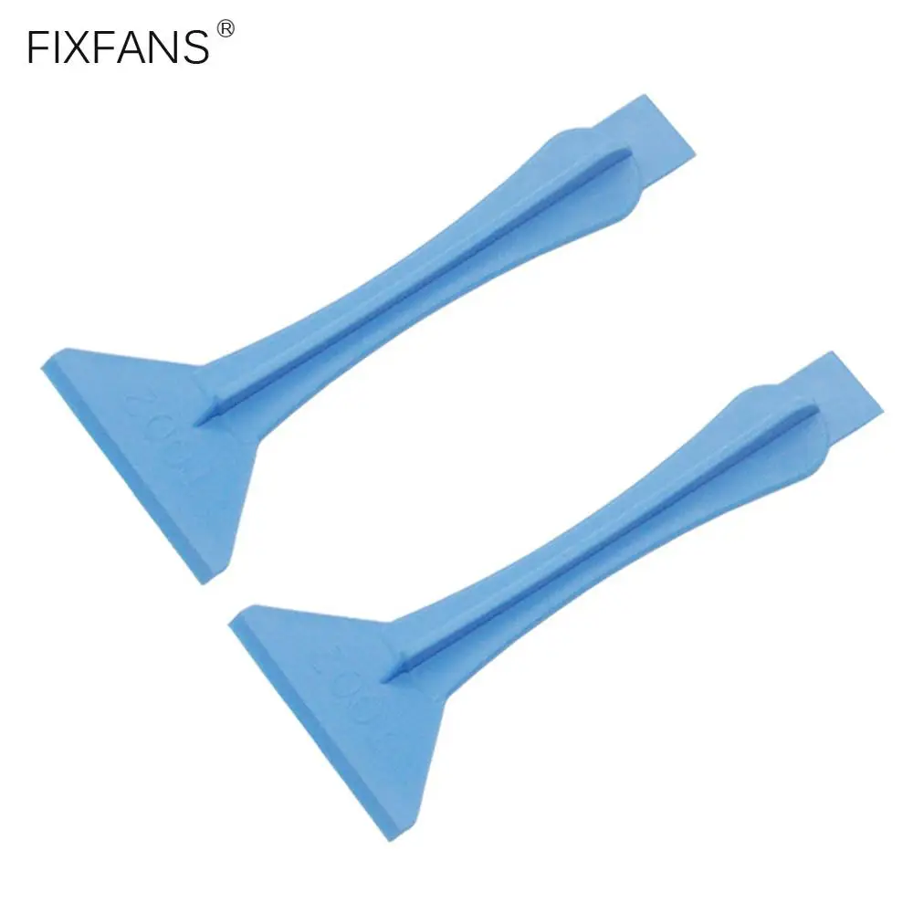 FIXFANS сверхмощный пластиковый нейлоновый скребок для шпригеров открывающийся