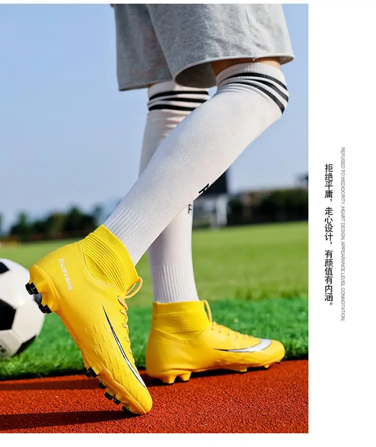 Мужские футбольные бутсы Fury CR7 Hypervenom Phantom II Elite FG футбольные бутсы Superfly VI 360 Elite FG короткие носки