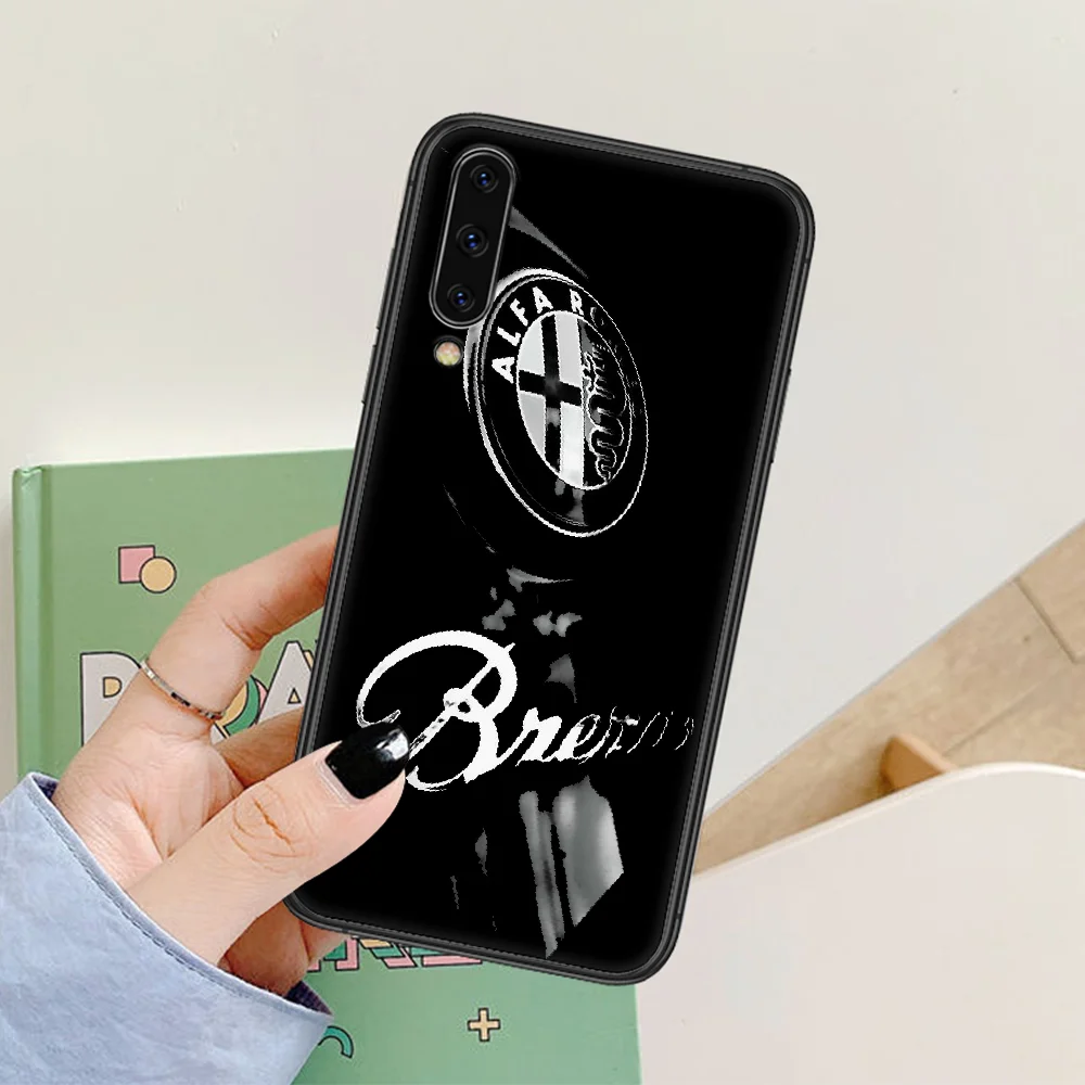 

Alfa romeo giulietta Phone Case For Samsung Galaxy A 3 5 7 8 10 20 20E 21S 30 30S 40 50 51 70 71 black Back Fashion Bumper Soft