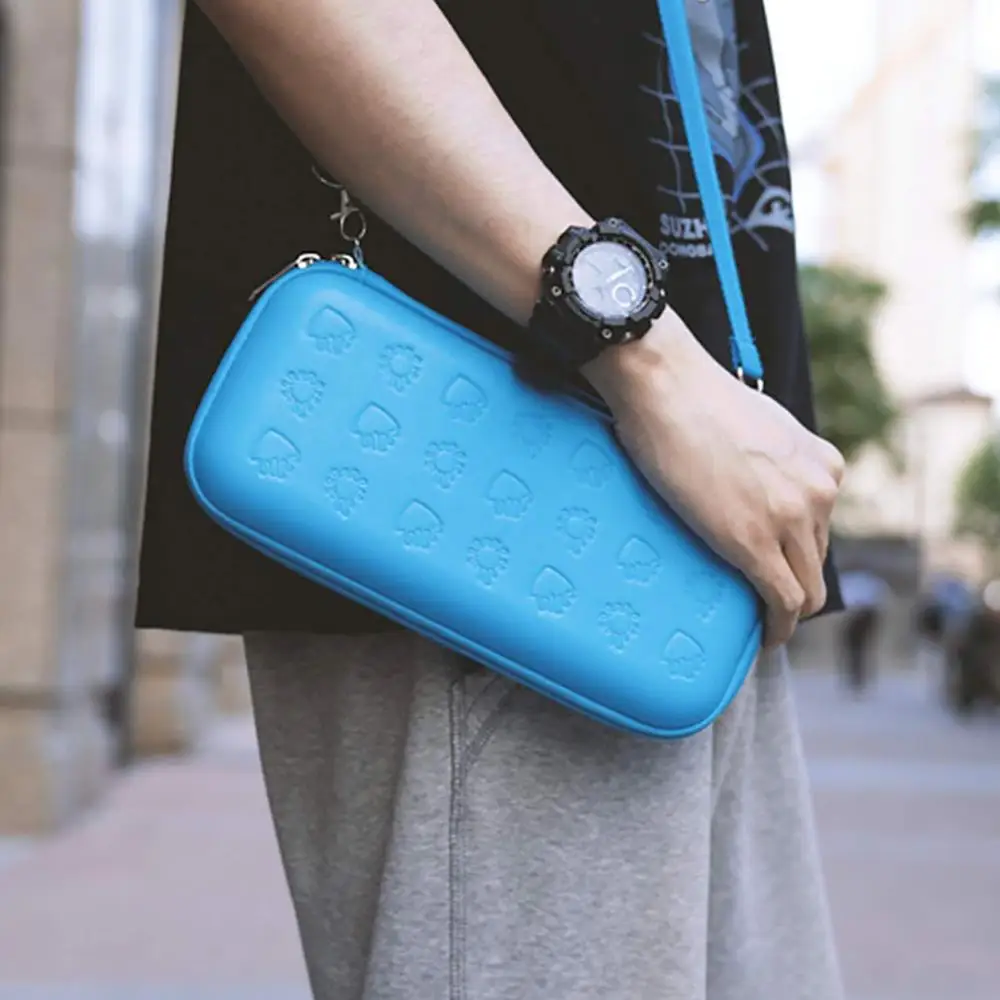 Чехол для путешествий Geekshare Nintendo Switch защитный чехол консоли NS игровые аксессуары