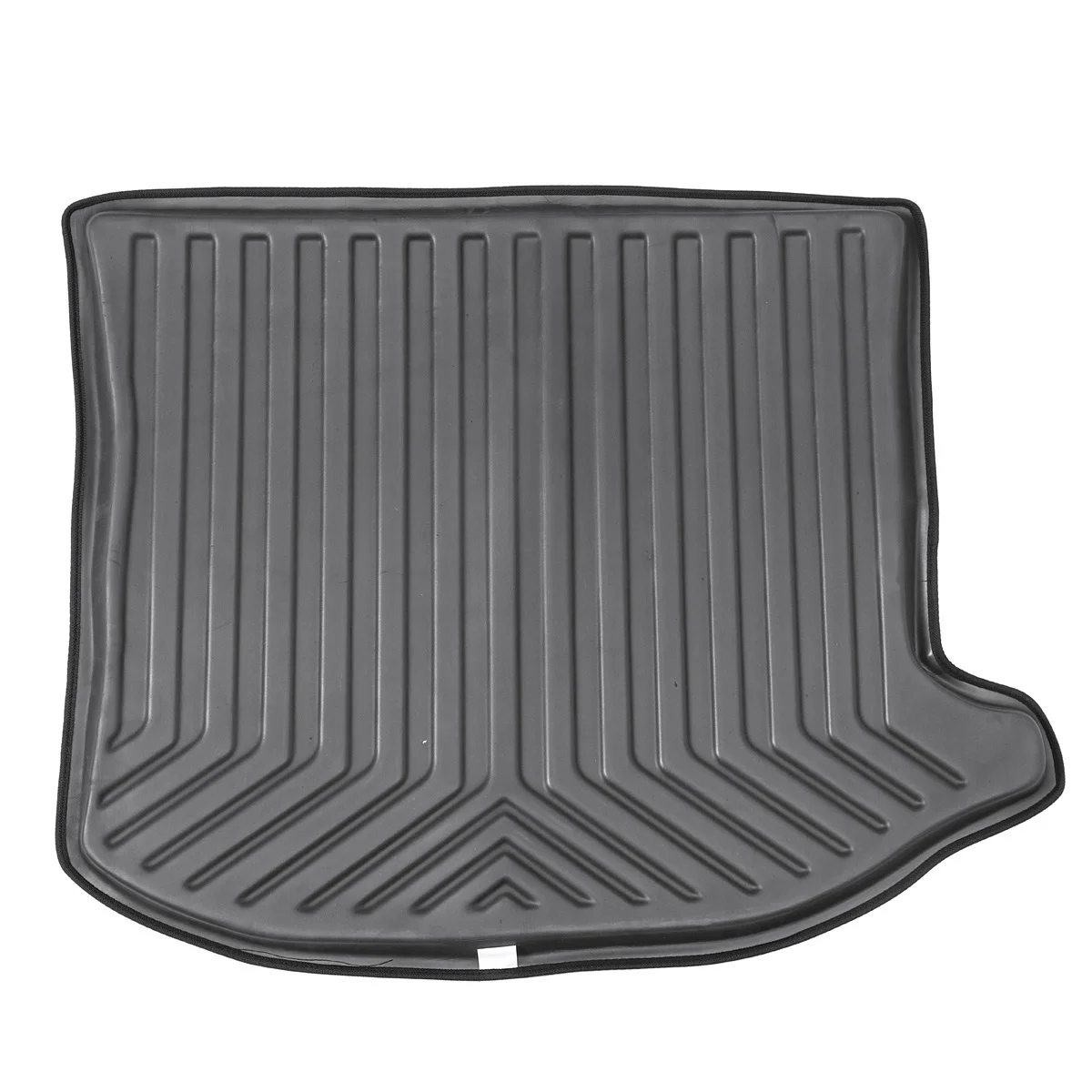 Для Jeep Grand Cherokee WK2 2012 2013 2014-2018 напольный поднос коврик для обуви Накладка багажника