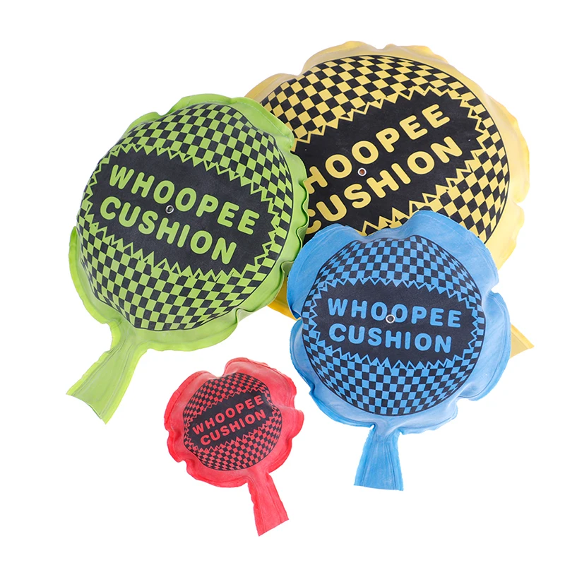 

Baby Kids Fun Joke Toys Fart Pad Whoopee Break Wind Cushion Jokes Gags Pranks Funny Toy Fart Pad Pillow Toy Fart Sound Pad