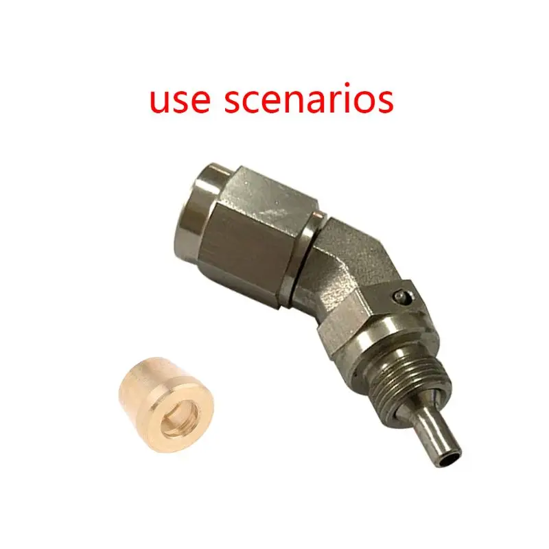 1pc Olive Inserts AN3 Hose End connector PTFE Fitting Brake System | Автомобили и мотоциклы