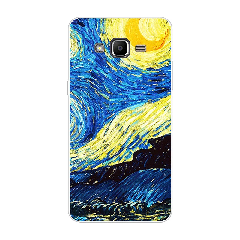 Хаки 5,0 ''для Samsung J2 Prime чехол G532 силиконовый мягкий ТПУ чехол для Samsung Galaxy J2 Prime чехол G532F живопись J 2 2J Prime Para - Цвет: Хаки
