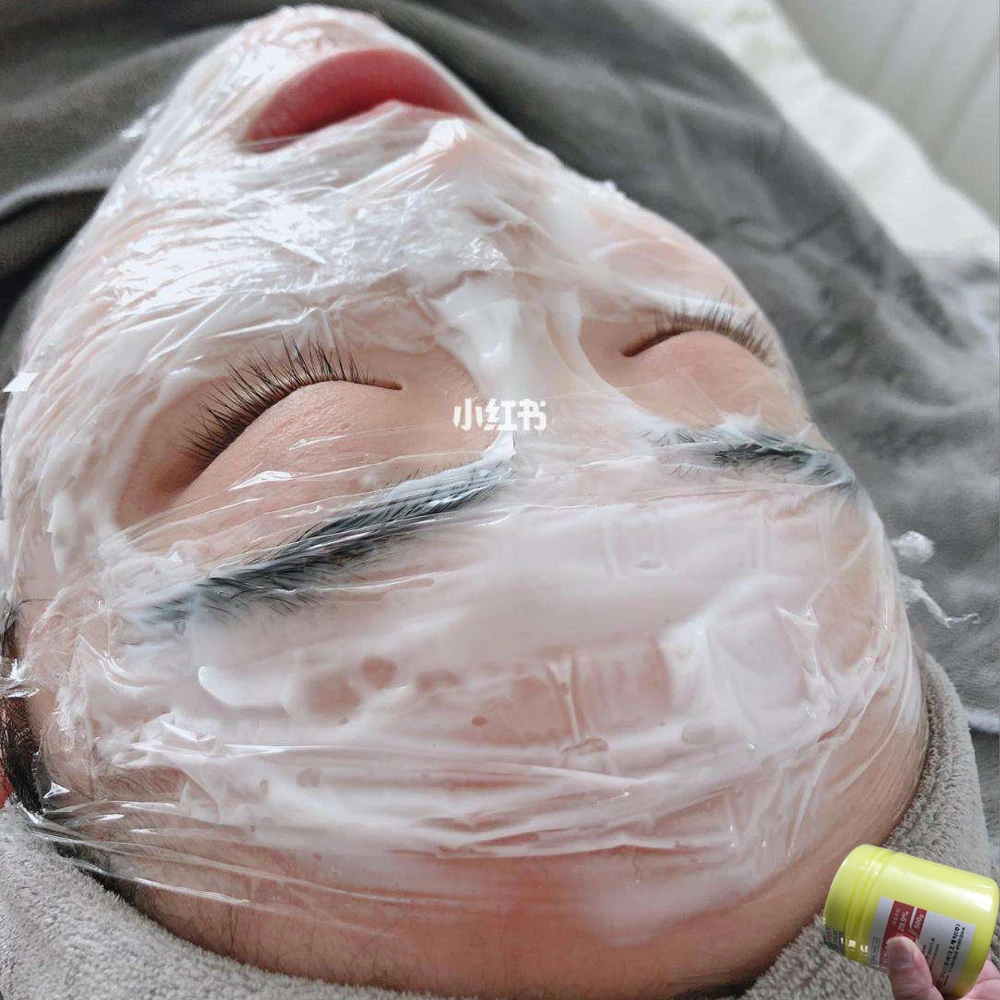 

500g J-cain 29.9% Professional Tattooing Microneedle Yellow tattoo cream Korea beauty Permanent makeup Auxiliary supplies