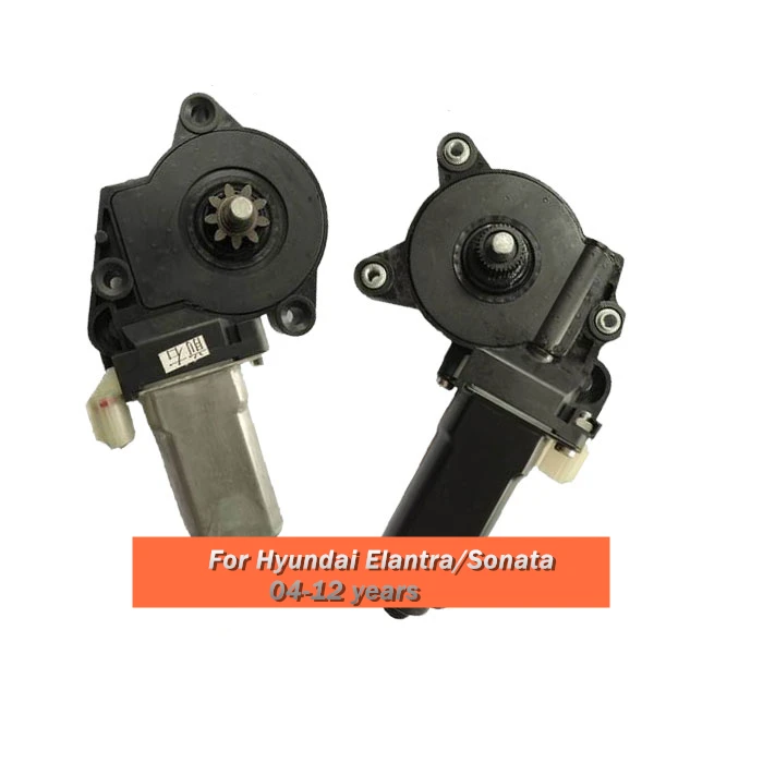 Электродвигатель для стеклоподъемника Elant/Sona 04-12 лет передней/задней