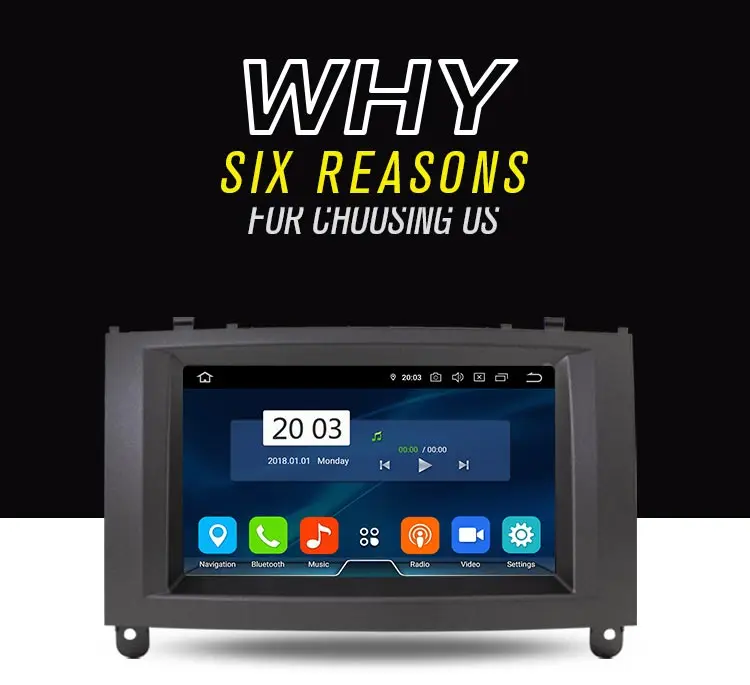 LJDA 1 Din Восьмиядерный Авто Радио Android 9,0 автомобильный dvd-плеер для PEUGEOT 407 gps навигация аудио 4G+ 64G стерео Мультимедиа DSP