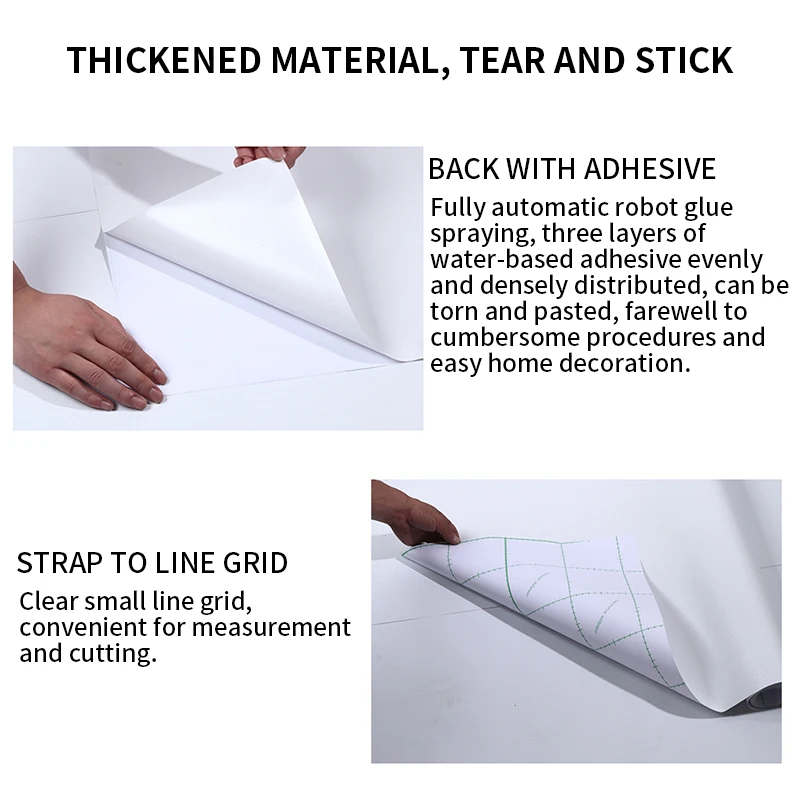 ПВХ деревянные обои кухонные пленки восстановленные для одежды шкафа двери