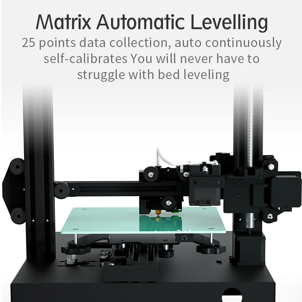Anet A6L ET4 Pro 3D принтер Impressora Высокая точность Imprimante s DIY набор с автоматическим