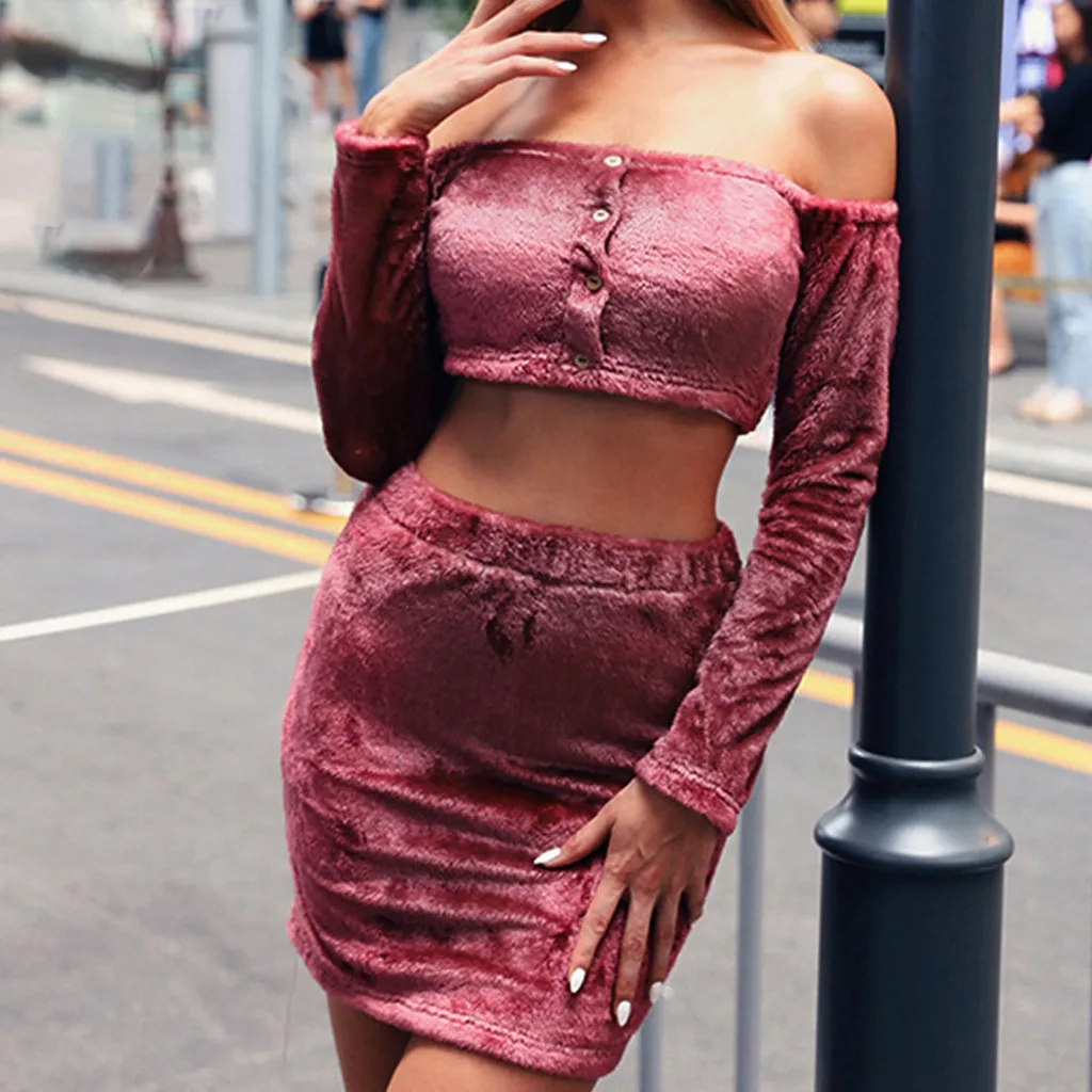 Женский модный однотонный свитер с длинным рукавом и пуговицами на плечах