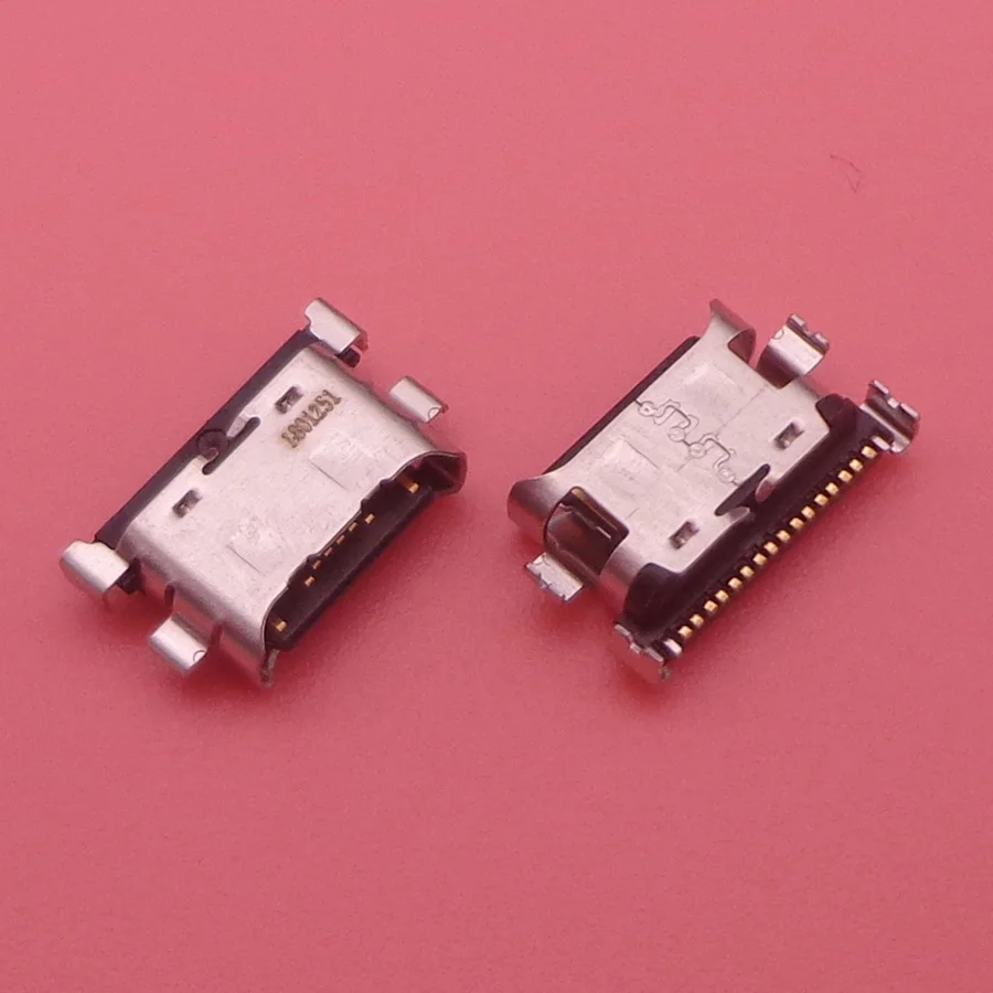 

50pcs For Samsung Galaxy A51 A515F A71 A715F USB Charging Port Dock Plug Charger Connector Socket