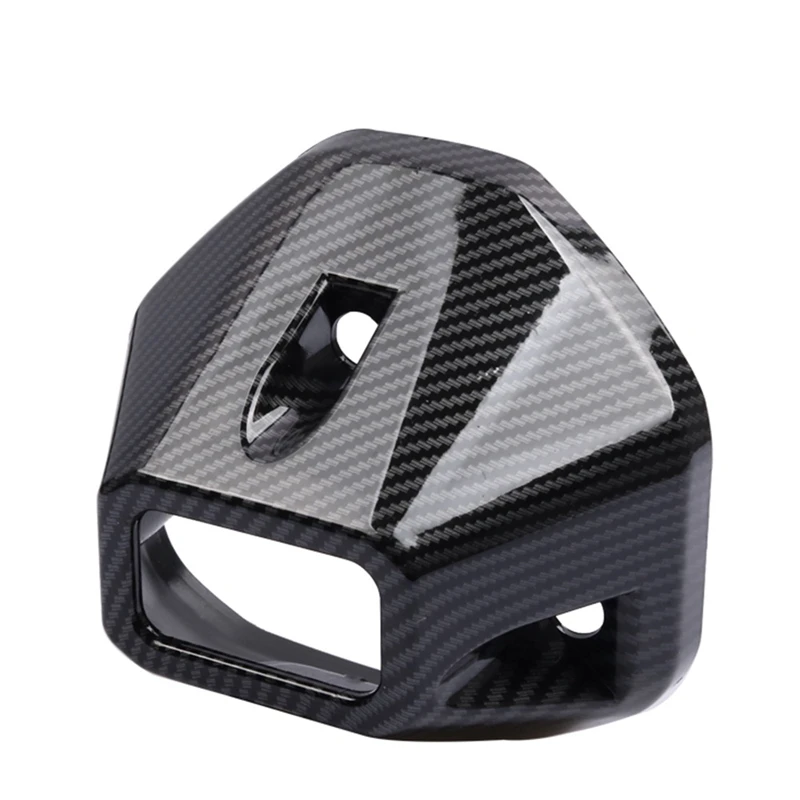 

Глушитель выхлопной трубы мотоцикла, наконечник выхлопной трубы, защитная накладка для выхлопной трубы для Honda Click150I Click125I 2016-2019