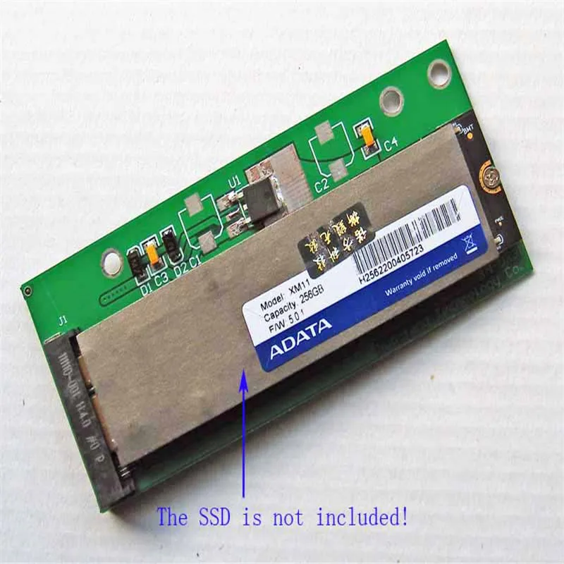 SSD-накопитель UX31 UX21 ADATA XM11