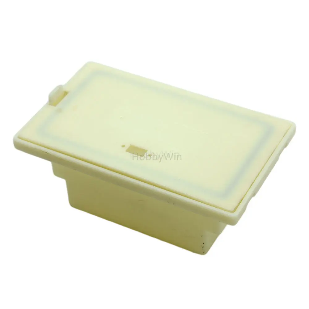 Комплект радиобокса с защитой от брызг из АБС пластика для радиоуправляемой