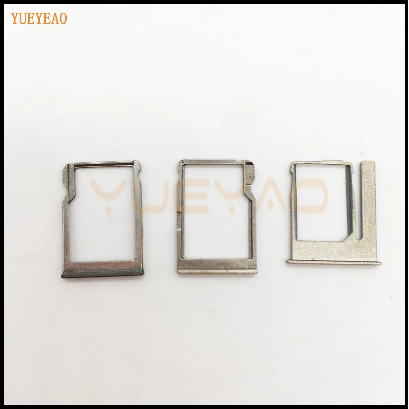 YUEYAO новый лоток для одной SIM карты + карт памяти Micro SD слот HTC One Mini 2 M8 Sim Сменные