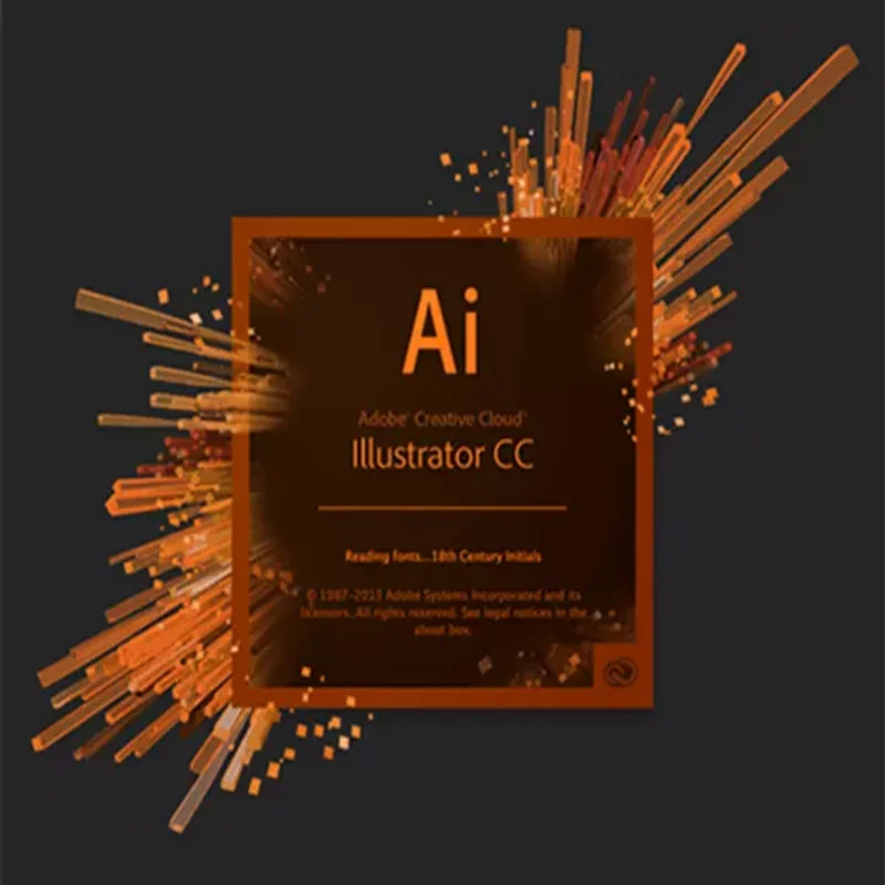 

Adobe Illustrator CC 2020 in Win or Mac Full Version Installation Package Used Free Forever