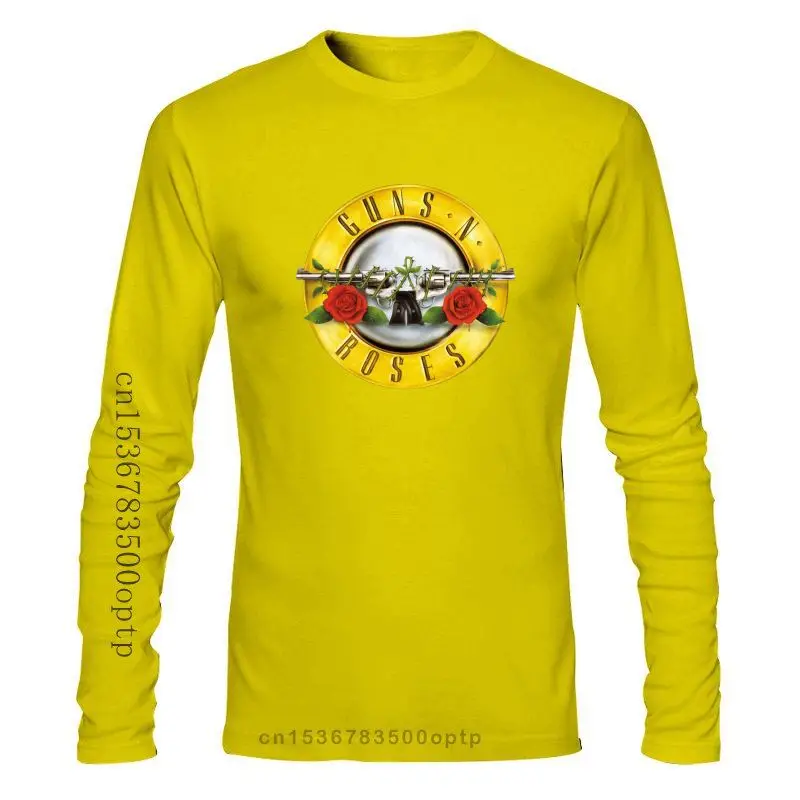

Новые мужские размеры футболки GUNS AND ROSES PUNK ROCK