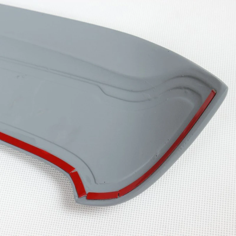 Грунтовка для автомобиля Golf 4 задняя крыша спойлер крыло Volkswagen VW 1997 2004|spoiler wing|lip