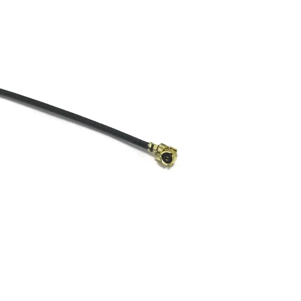 1 шт 2 4G антенна Wi-Fi 3dbi усиления с IPEX Соединительный Внутренняя Bluetooth ноутбук PCB 48*8