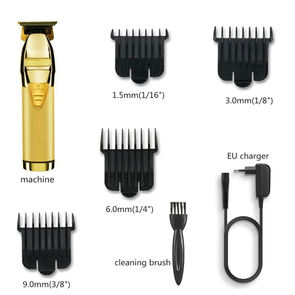

Electric Rechargeable Hair Clipper Men Trimmer Shaver Hair Cutting Machine for Men Hair Trimmer Shaver Hair Clipper