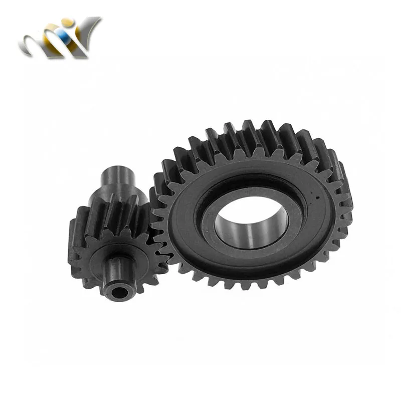 Фото MOFO CAIZHUANGSHI Performance Racing Gear Set для JOG50 JOG90 3KJ ZR JOG 50 JOG 90 Высокоскоростная передача №3