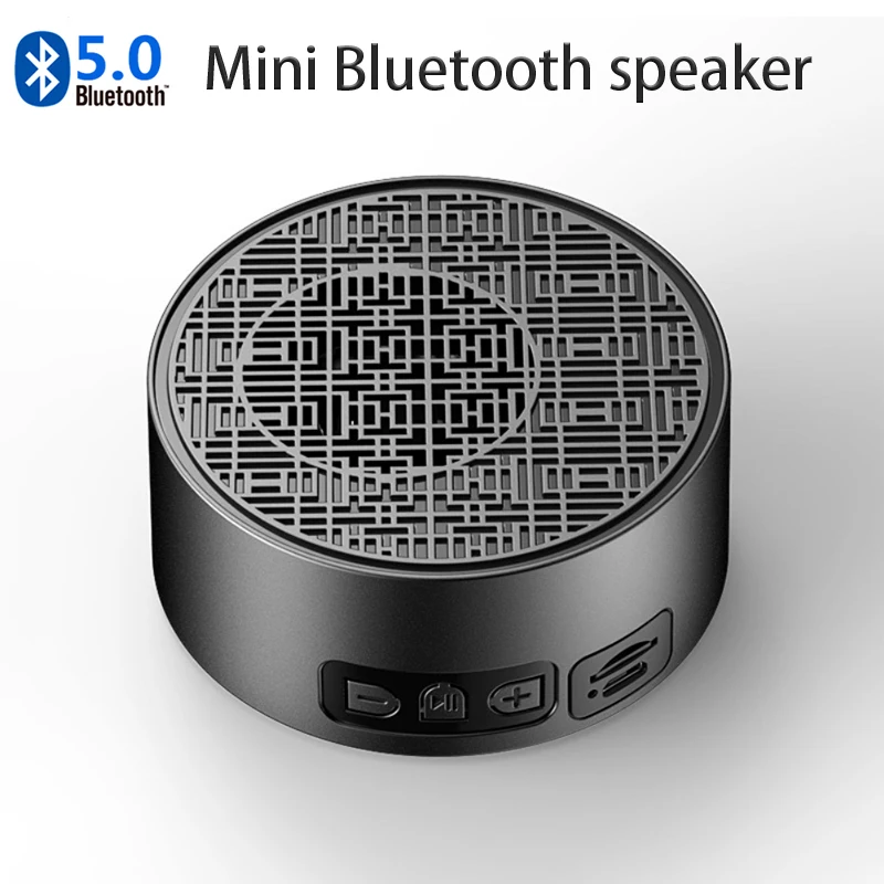 A8 Беспроводная Bluetooth-совместимая колонка портативная мини-Колонка для улицы дома