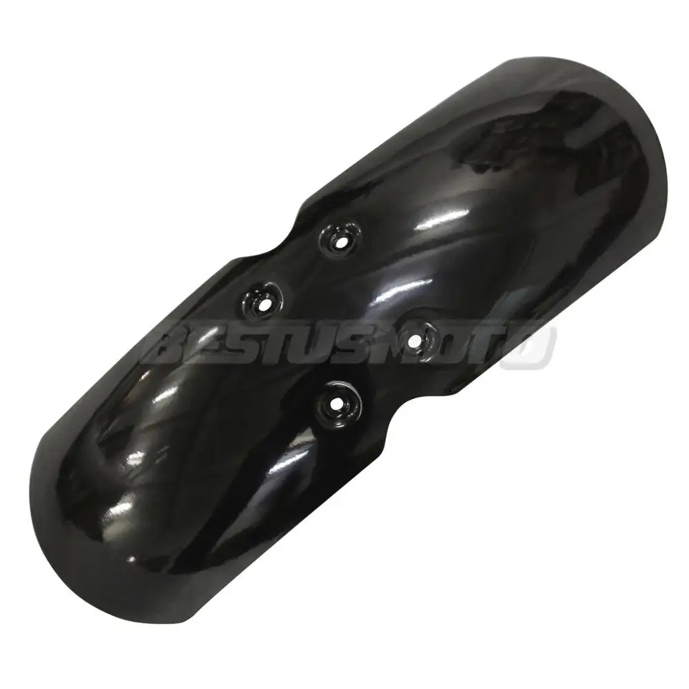 Защитное крыло для мотоцикла металлическое стальное переднее Triumph Bonneville T100 Scrambler