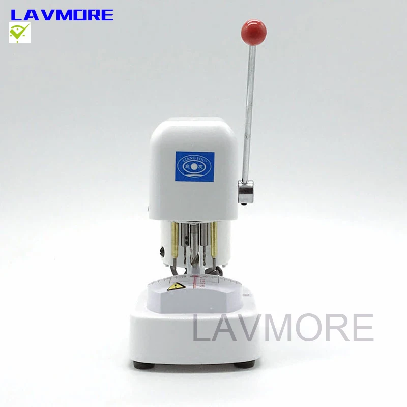 

Glasses Equipment Instrument Lens Template Punching Machine Optical Shop Dedicated Drilling Machine LY-918C