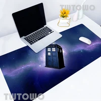 Doctor Who House Anime Mouse Pad Hot Sell New Mouse Mat Mouse Mat Desk Mat Table Mat Keyboard Pad Gamer Soft Mouse Pad Carpet
