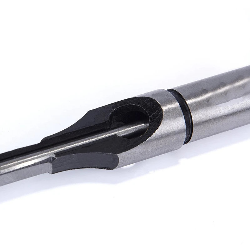 4 шт. набор из быстрорежущей долото для деревообработки квадратное сверло пила с