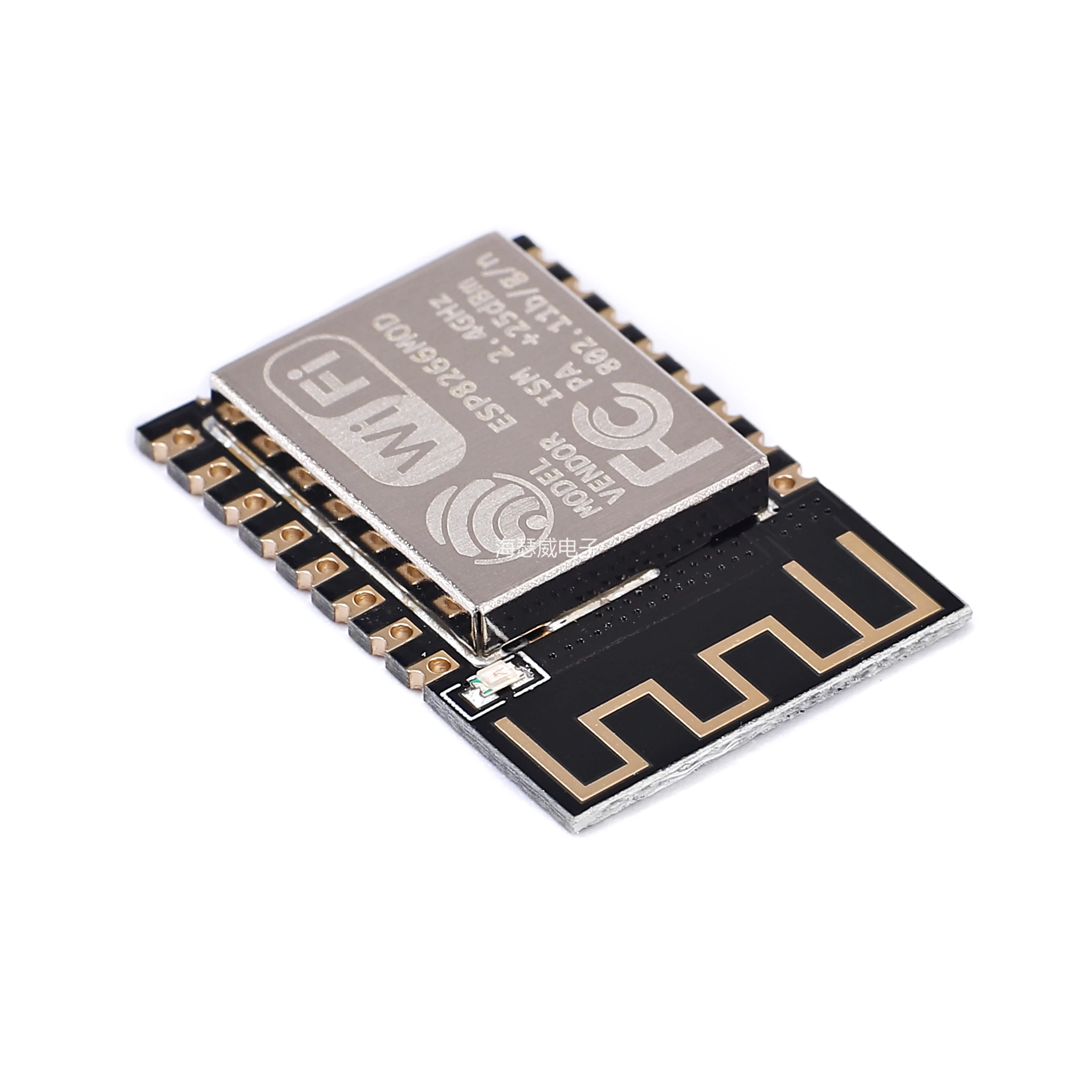 

Беспроводной модуль управления Wi-Fi ESP8266 с последовательным портом
