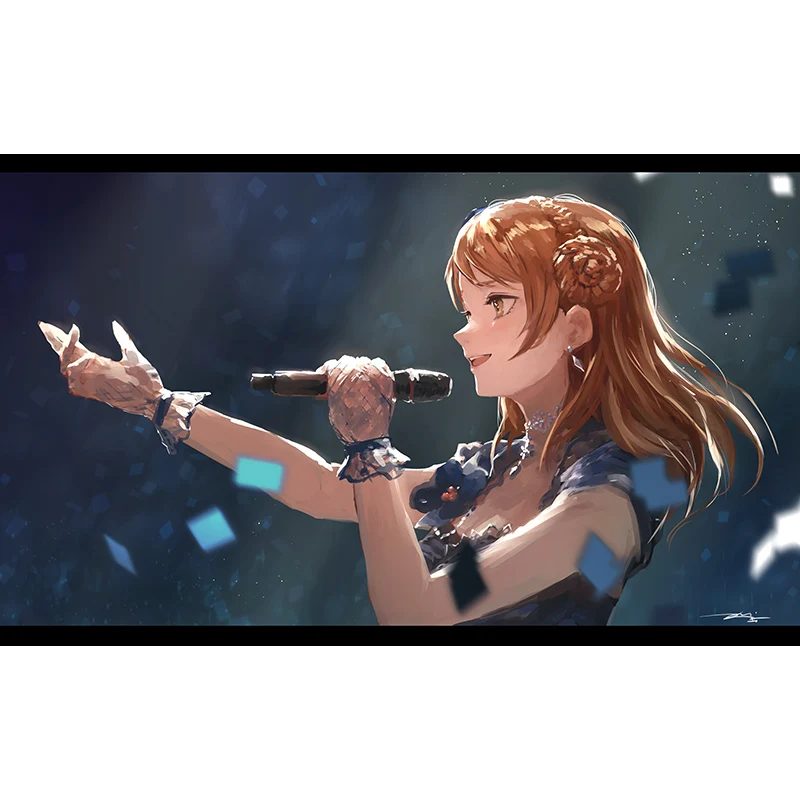 

13CM ANIME Car Wall Computer Laptop Refrigerator Skateboard Computer Desktop Stickers