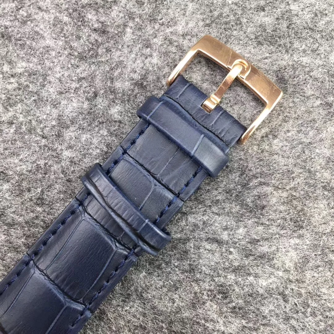 

Classic New Men Automatic Mechanical Watch Stainless Steel Rose Gold Leather Black Blue Grey Skeleton Tourbillon Sapphire
