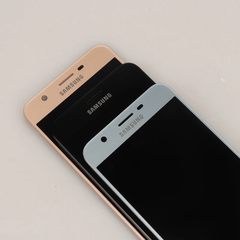 5 ''LCD Замена для SAMSUNG Galaxy J7 2018 J737 дисплей сенсорный экран дигитайзер с сервисным