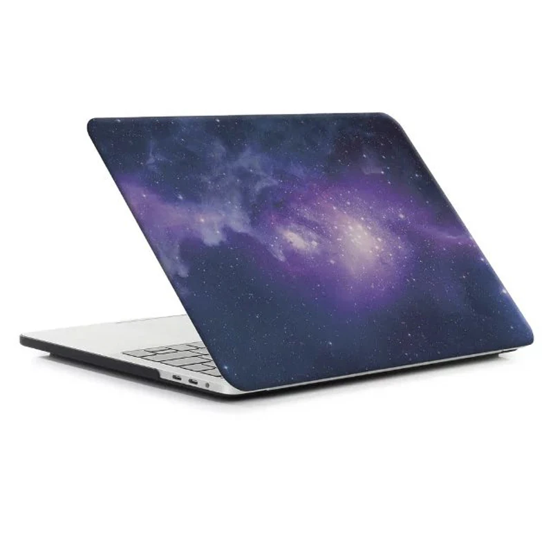 Звездный чехол для ноутбука MacBook Air 11 13 3 дюймов APPLE MAC Pro с Retina 12 15 сенсорной панелью