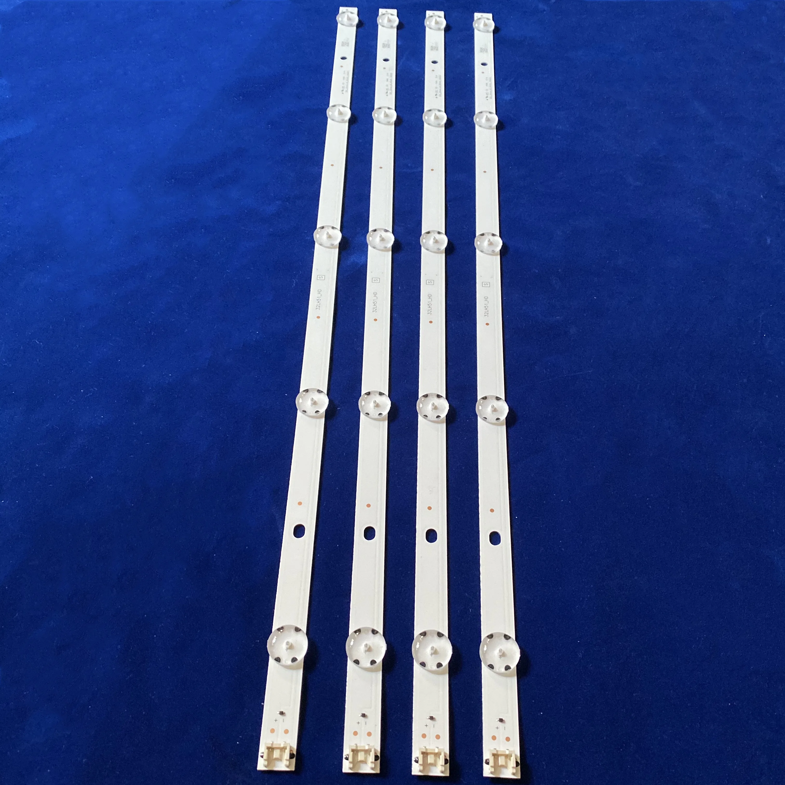 Светодиодная лента для подсветки телевизора LG 32 дюйма Innotek direct 15.5Y Rev0.0 _ 160323 32LH590U CSP