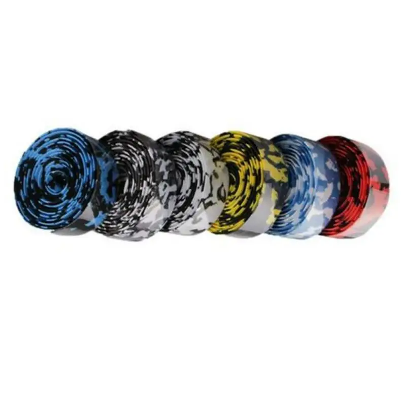 

190CM Mtb Bike Handlebar Tape Bike Grips Tape Non-slip Rubber Sponge Bicycle Handlebar Cover Strap Bike Accessories Bicicleta