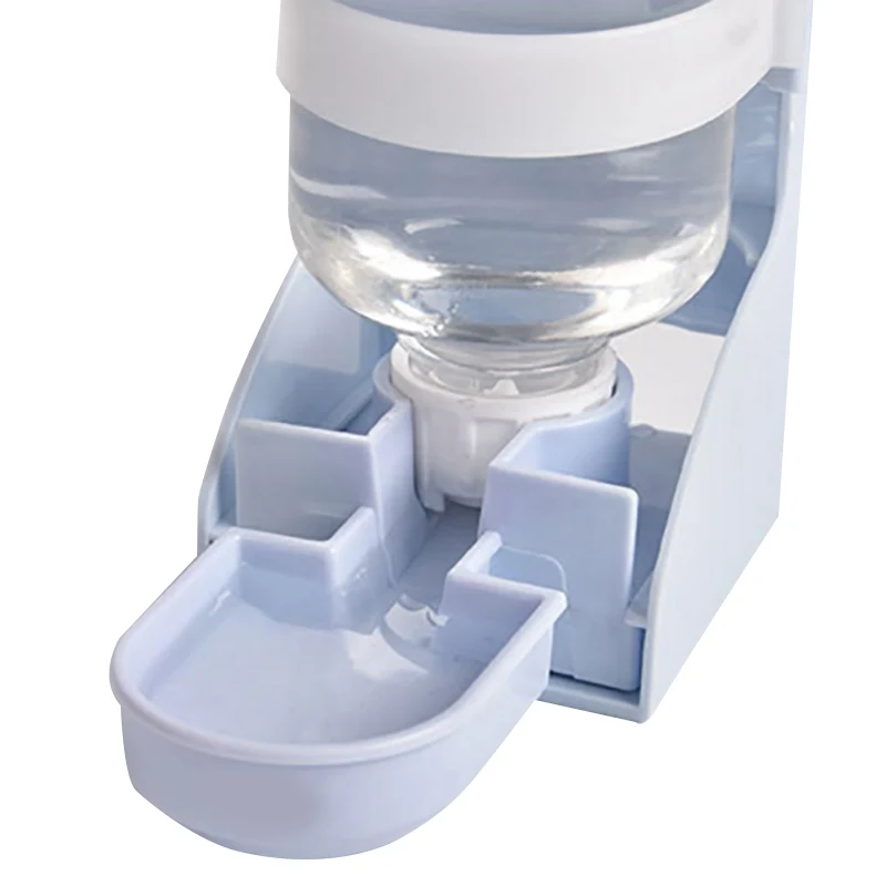 Поилка для домашних животных домашние попугаи поилка птиц голубей кроликов 500 мл