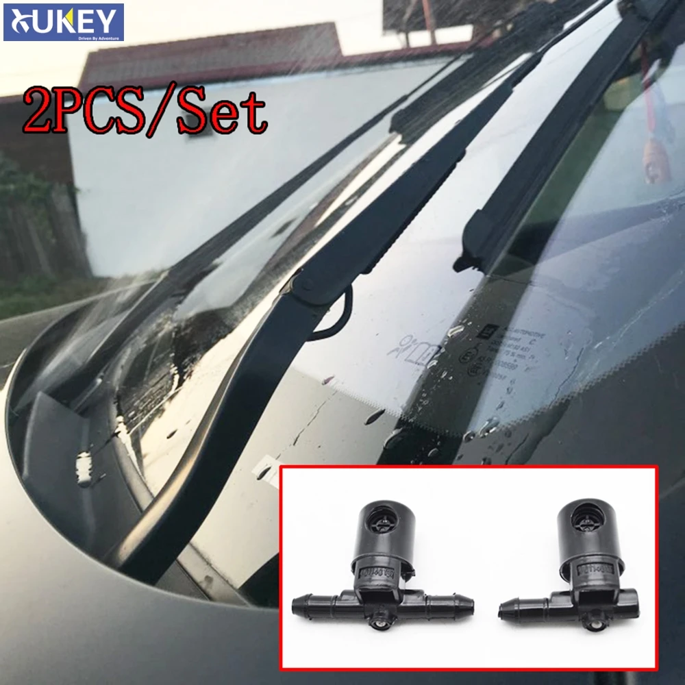 Форсунки омывателя лобового стекла Xukey для Опель Insignia Buick Regal MK5 2011 2012 2013 2014 2015 2016 2017