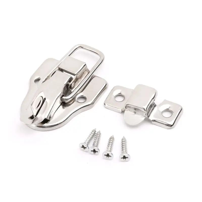 Винтажный ящик для инструментов замок античная металлическая пряжка чехол