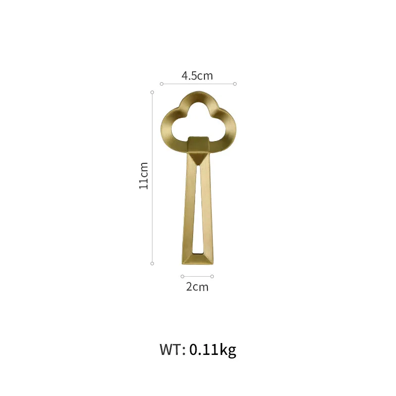 

Creative Beer Bottle Openers Tool Nortic Brass Home Bottle Opener Gadgets Accessories Decapsuleur Household Products DH50KPQ