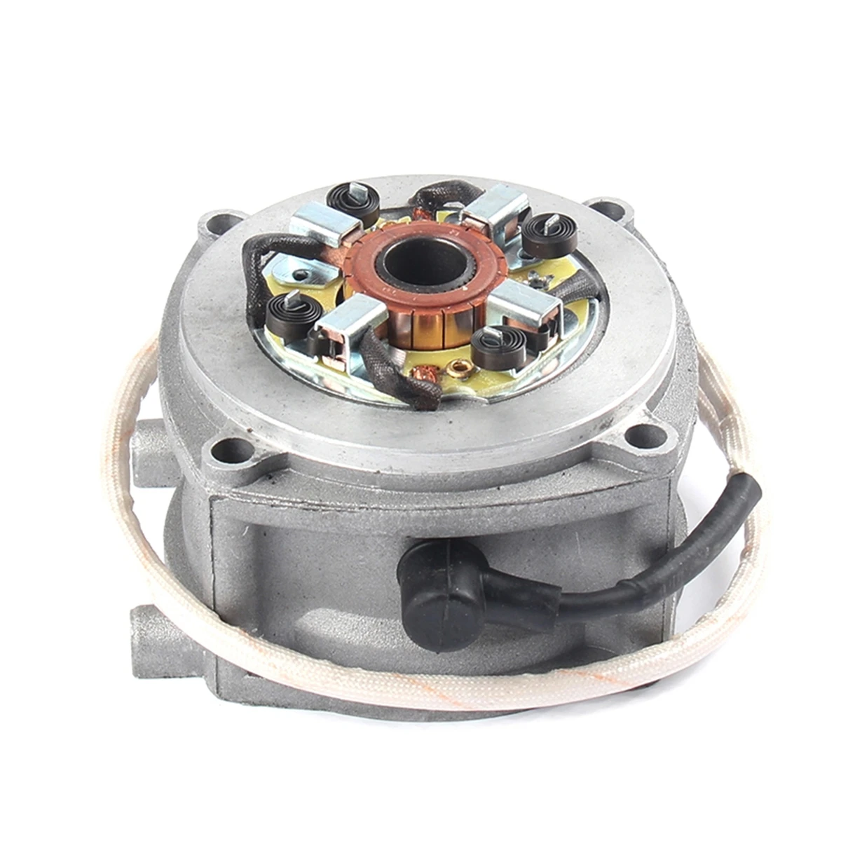 

Electric Starter for 2 stroke air cooled engine pocket bike mini dirt bike ATV 47cc 49cc Motorcycle Motor Electric Starter