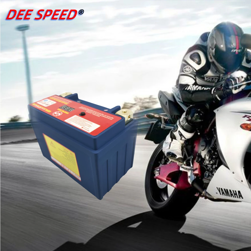 Литий железо фосфатный аккумулятор 12 В а/ч|Аккумуляторы для мотоциклов| |