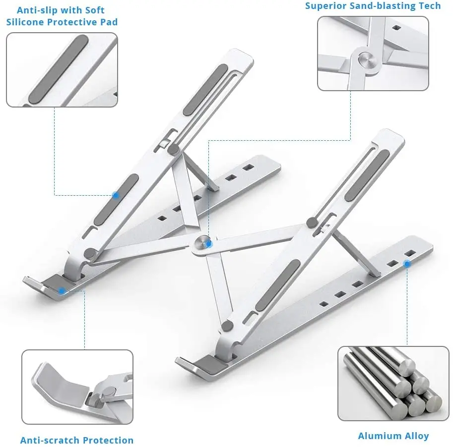 мини подставка для ноутбука