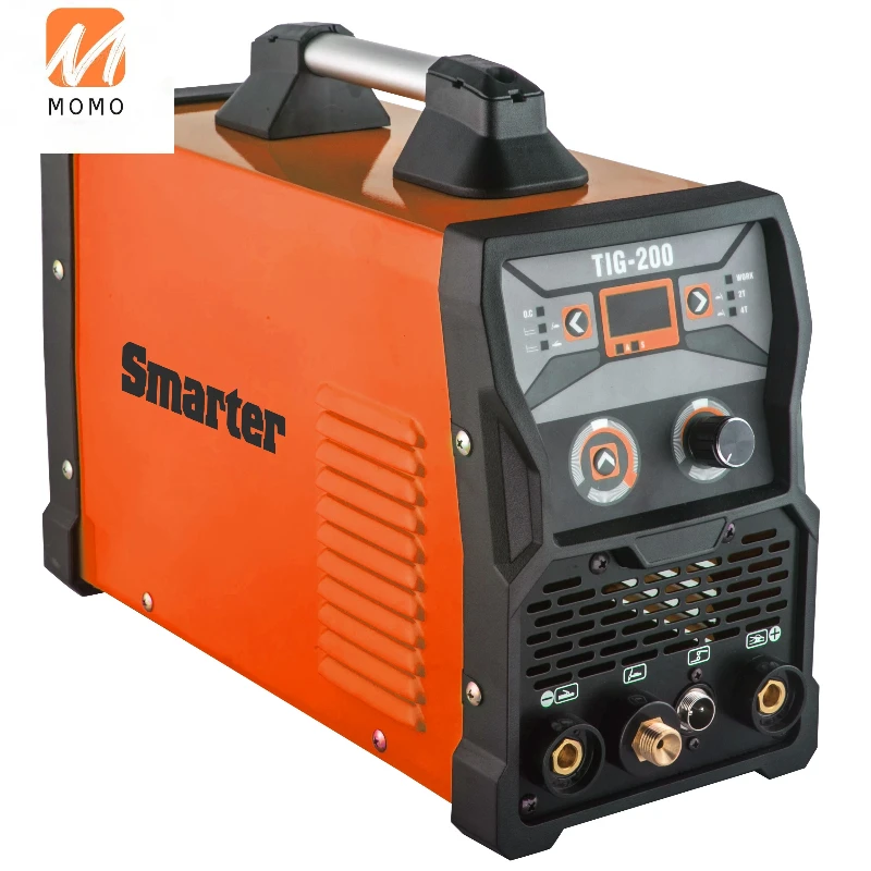 

95V-270V Smart TIG 200A Inverter DC TIG Welder/Argon welder/Tig welding machine
